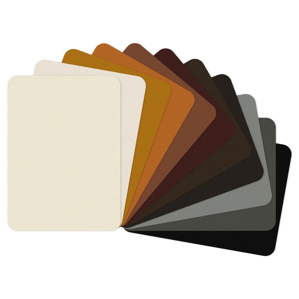 Leatherwork Kit - Fita Adesiva de Reparo de Couro
