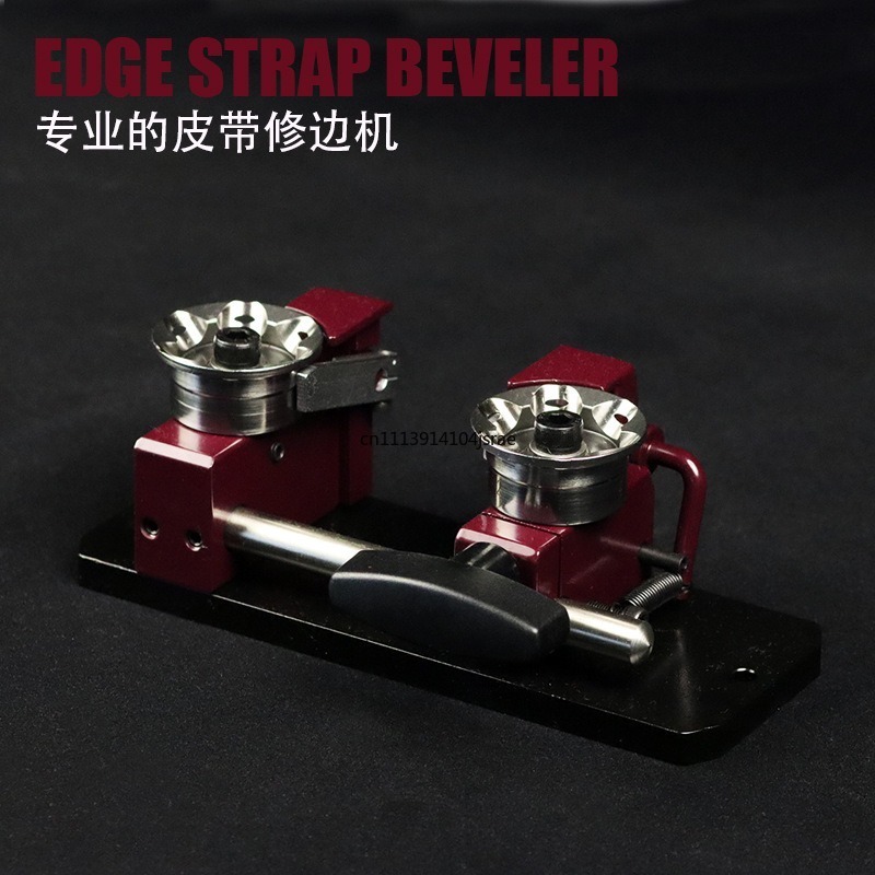 Leather Edge Beveler - Para Biselador Manual de Bordas de