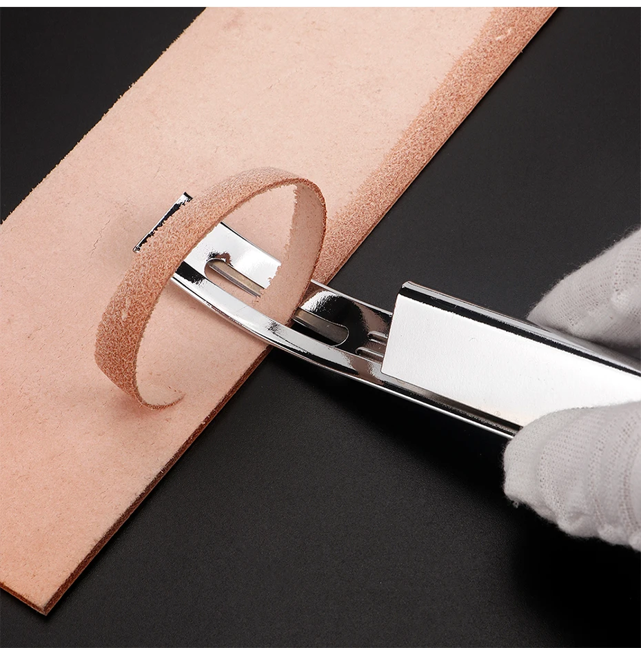 Leatherwork Kit - 1 conjunto de kits de ferramentas