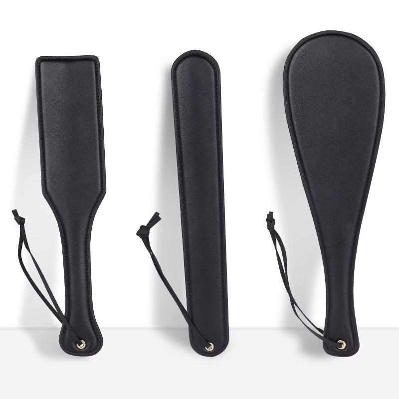 Leatherwork Kit - Pá de Spanking BDSM, Produtos SM