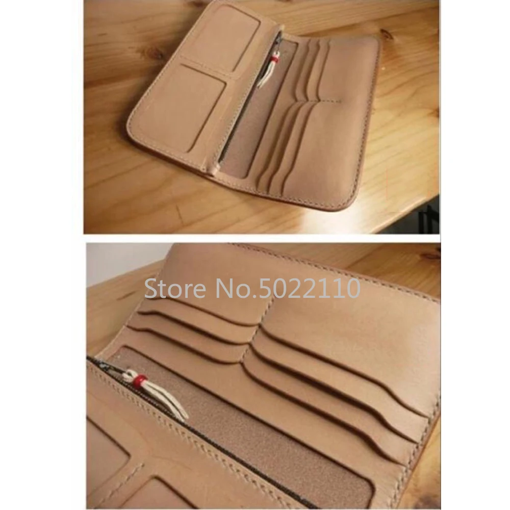 Leathercraft Japan - Molde de madeira com lâmina de