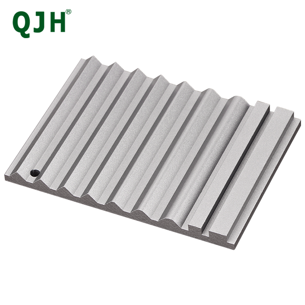 Leather Edge Beveler - Guia de apontador para cortador de