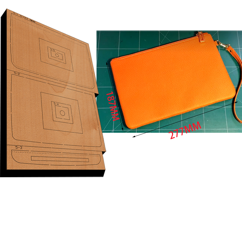 Leathercraft Japan - Novo japão lâmina de aço de