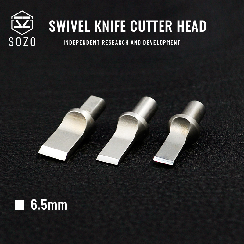 Swivel Knife Tool - Sozo x1/x2 faca giratória de corte,