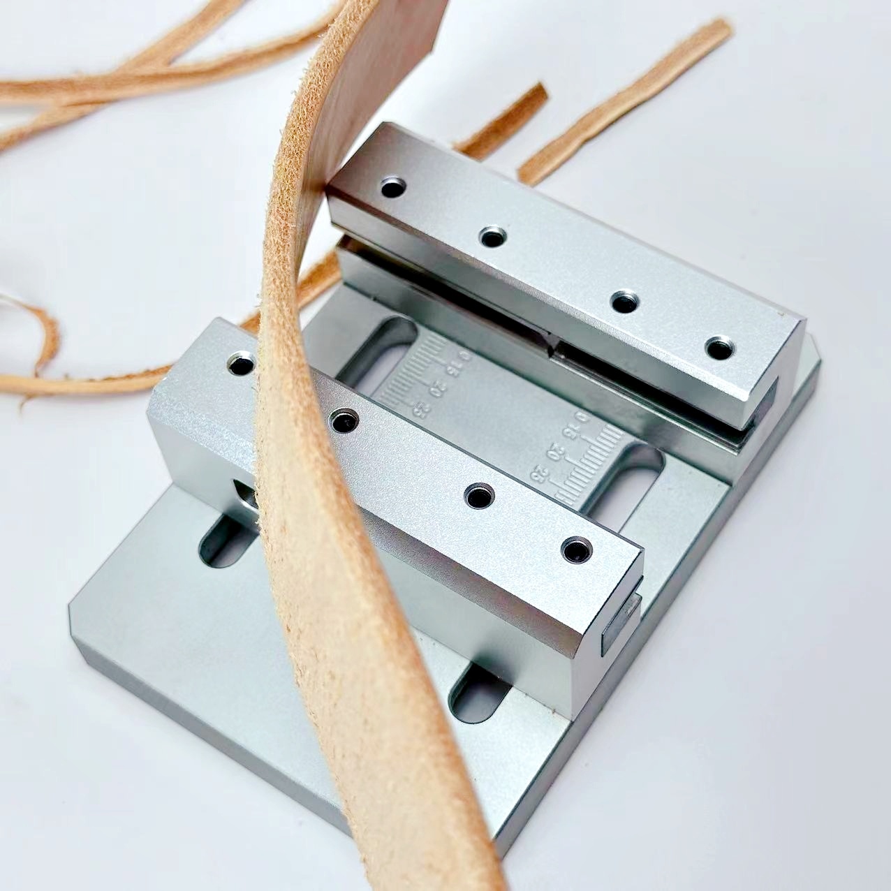 Leather Edge Beveler - Máquina de Acabamento de Bordas de