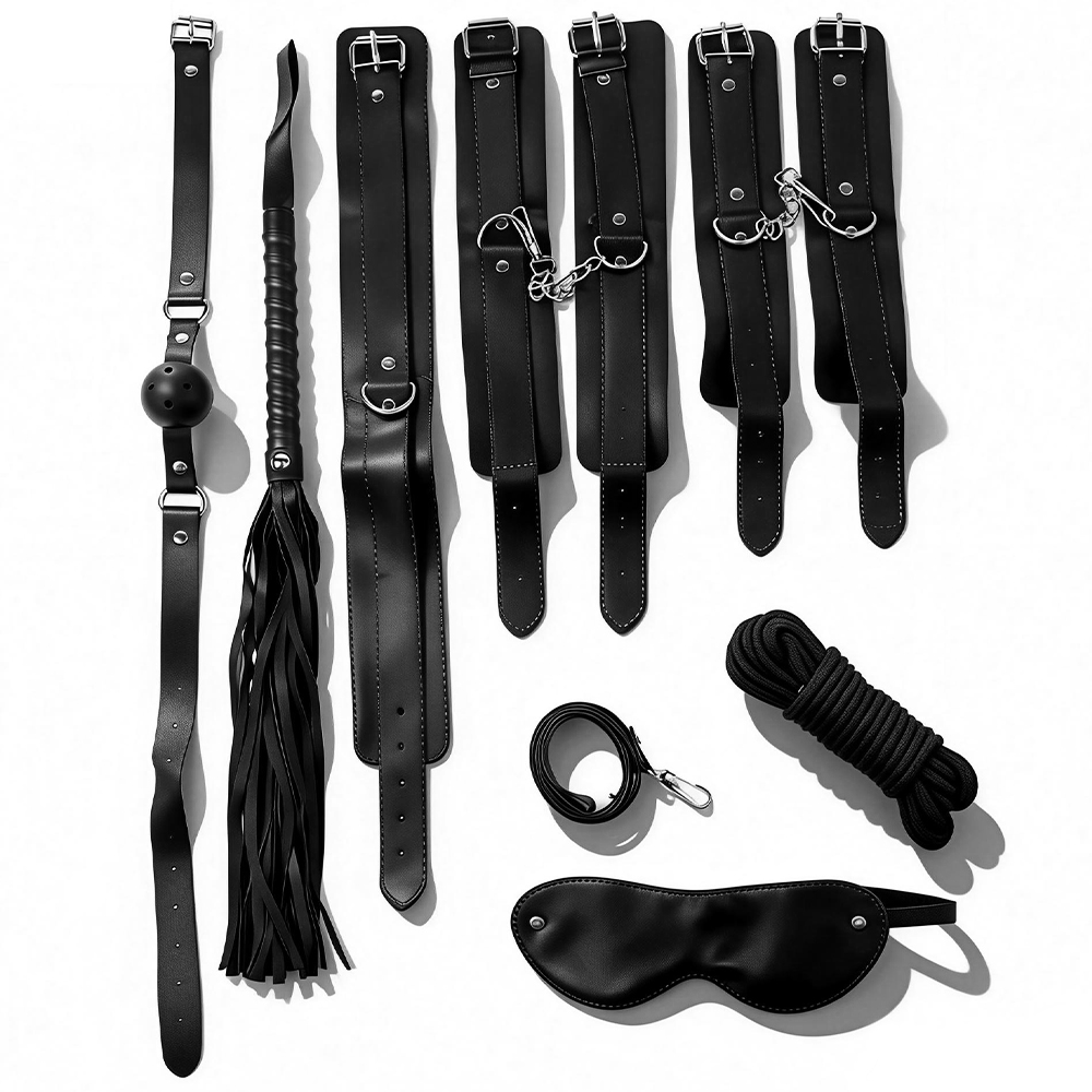 Leatherwork Kit - Conjuntos de Festa SM: Brinquedos Sexuais