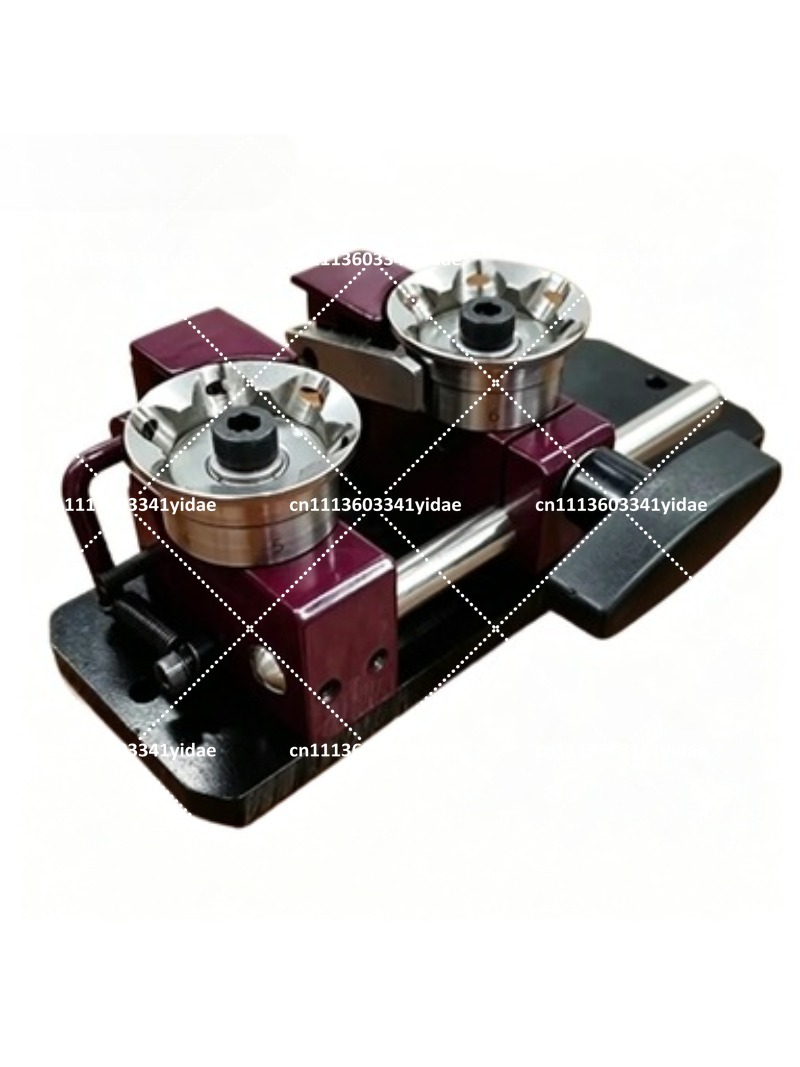 Leather Edge Beveler - Cortador de Borda de Couro DIY,