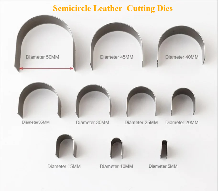 Conjunto de 10 Peças de Cortad - Leathercraft Japan avaliação e preço