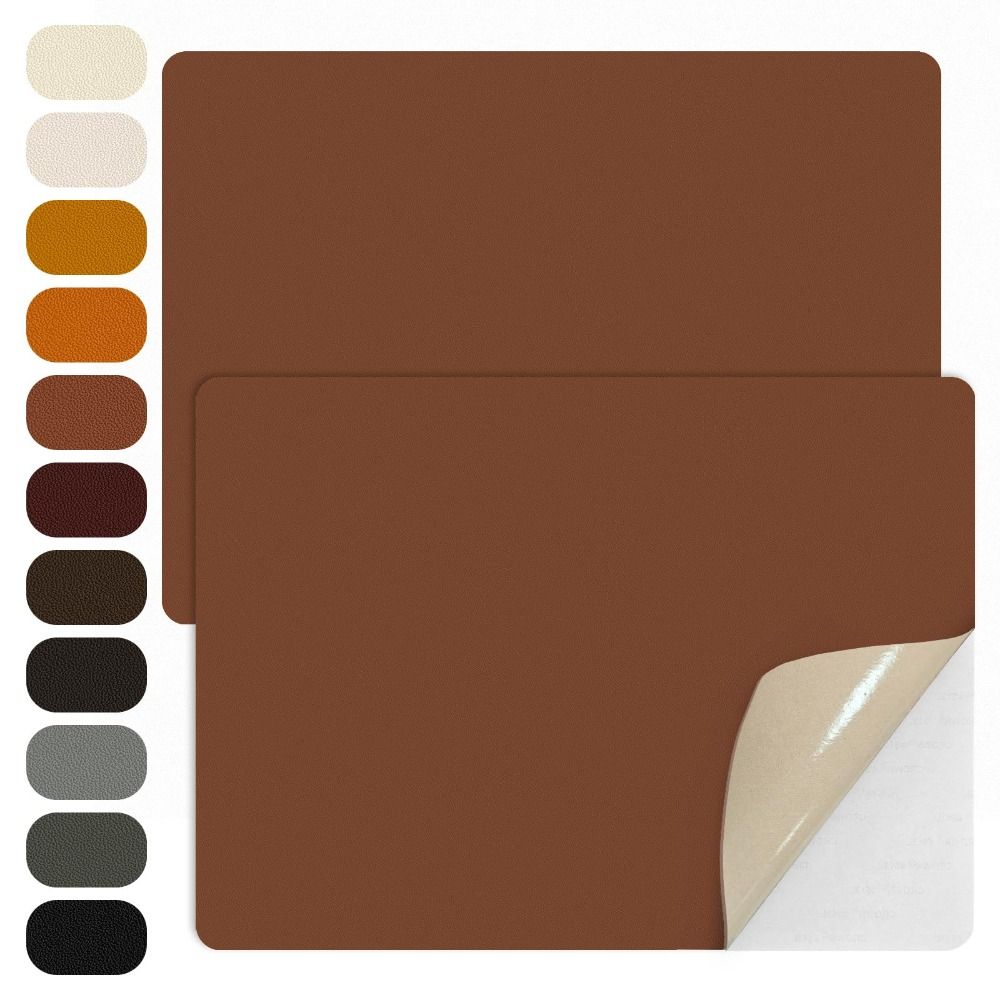 Fita Adesiva de Reparo de Cour - Leatherwork Kit avaliação e preço