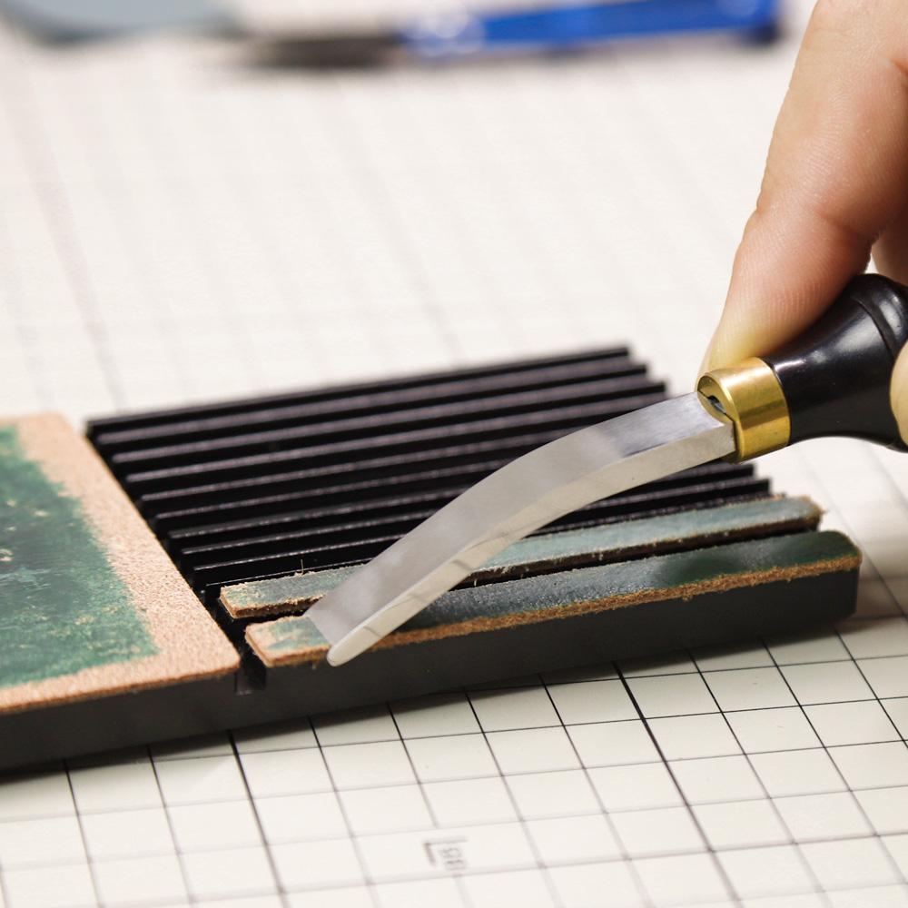 WUTA Afiador Multifuncional de - Leather Edge Beveler avaliação e preço