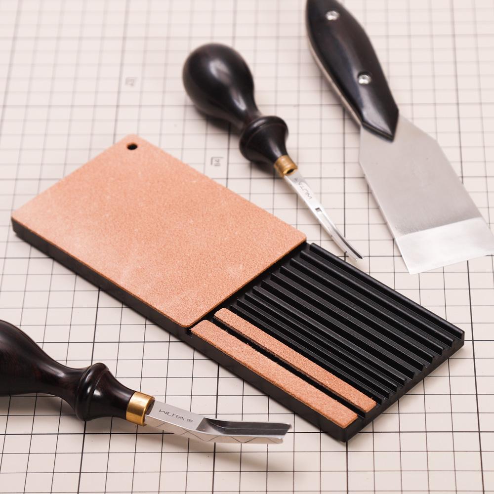 WUTA Afiador Multifuncional de - Leather Edge Beveler avaliação e preço