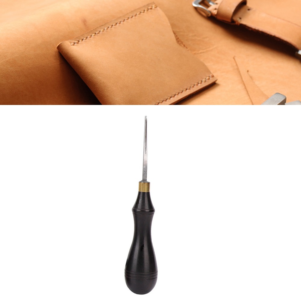 Cortador de Bordas de Couro em - Leather Edge Beveler avaliação e preço