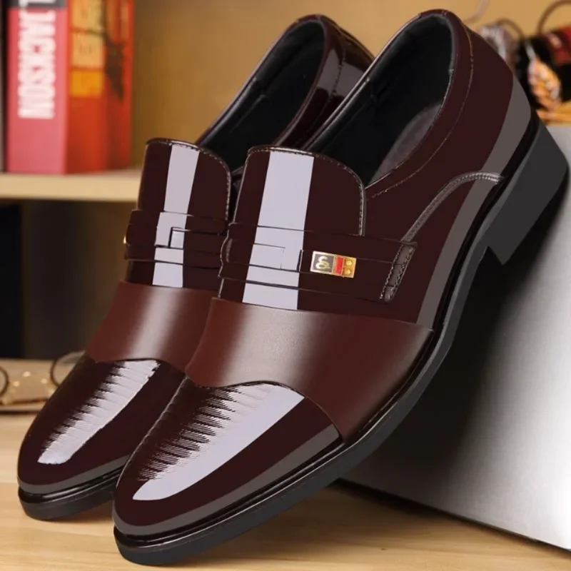 Sapatos de couro para homens c - Leatherworking Classic avaliação e preço