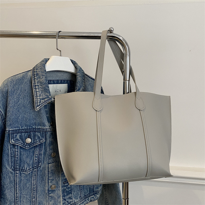 Bolsa Tote Clássica de Couro G - Leatherworking Classic avaliação e preço
