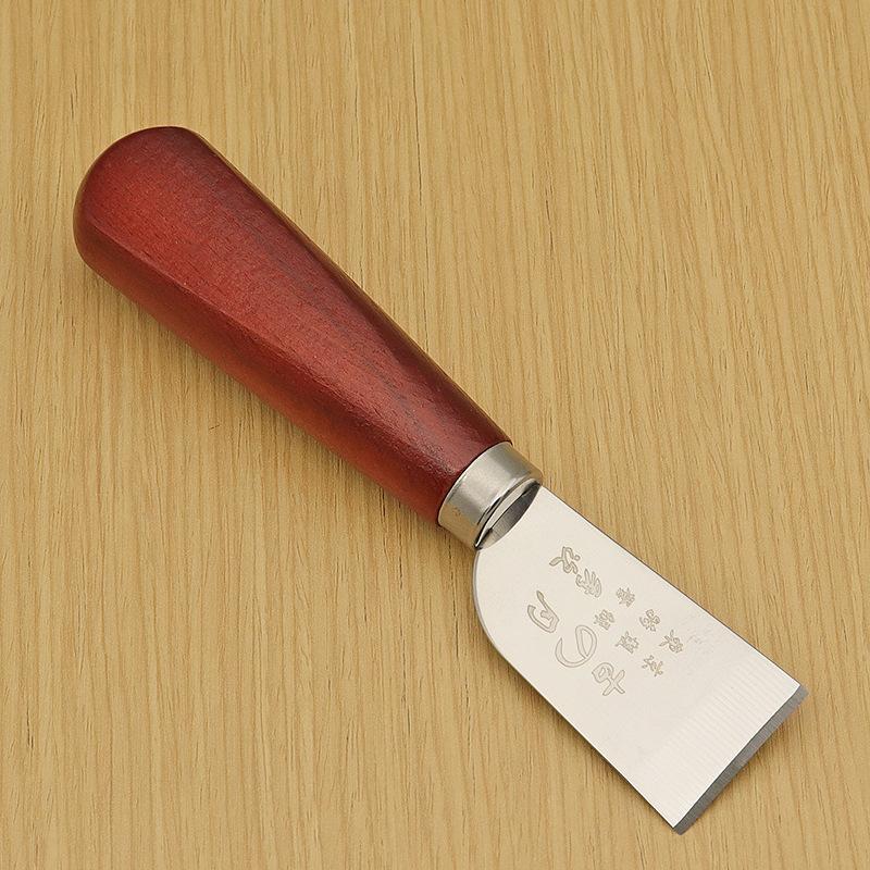 Nova Faca de Desbaste de Couro - Leatherwork Projects avaliação e preço