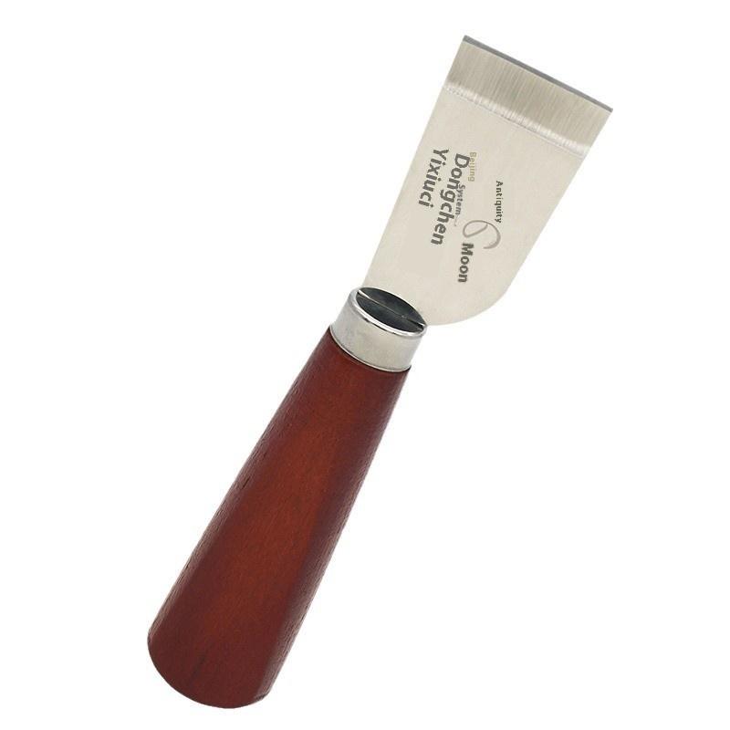 Nova Faca de Desbaste de Couro - Leatherwork Projects avaliação e preço