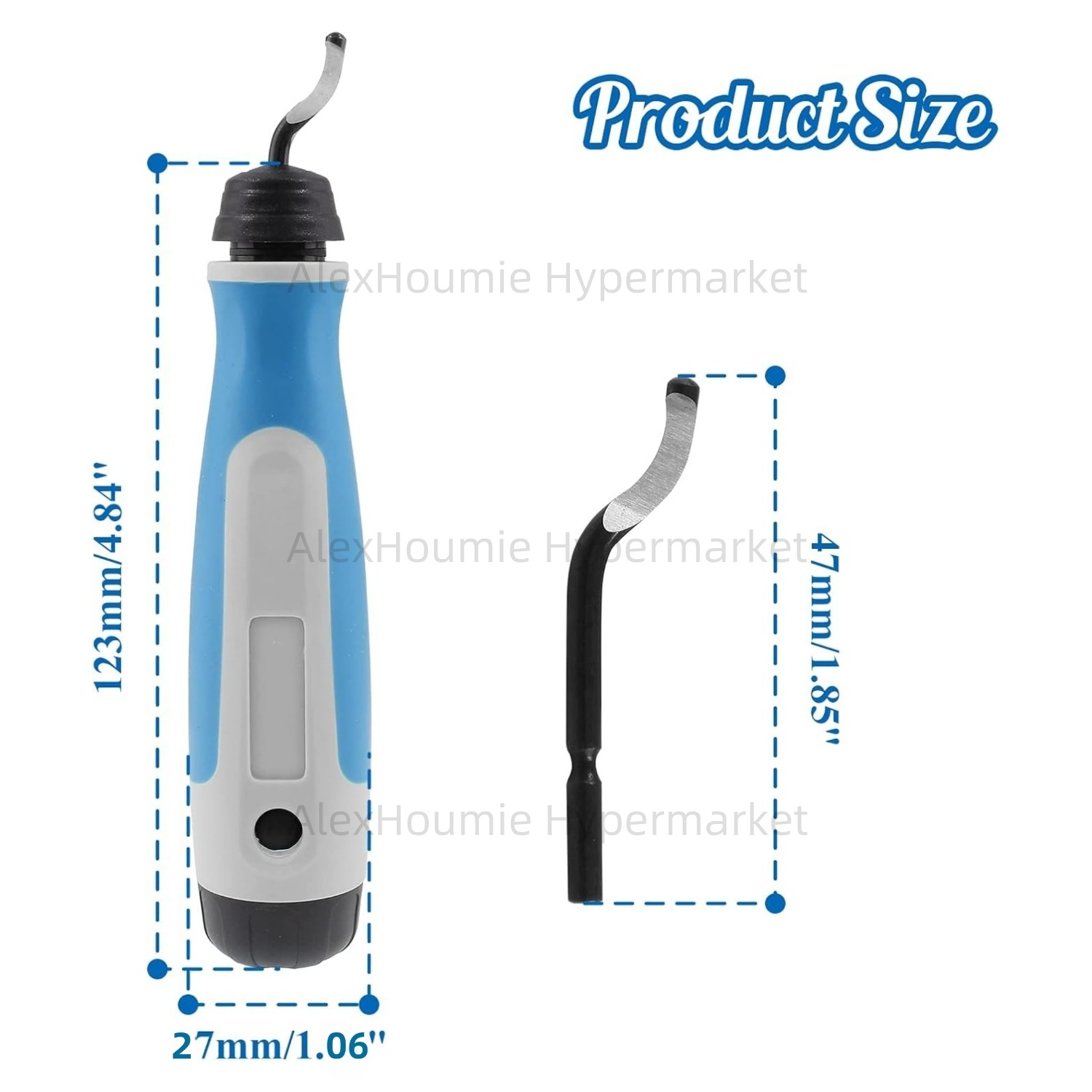 Conjunto de ferramentas de reb - Swivel Knife Tool avaliação e preço