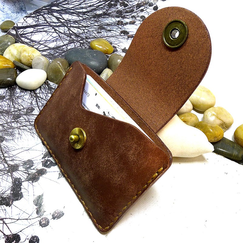 Blongk ultra fino saco da cint - Leatherwork Belt avaliação e preço