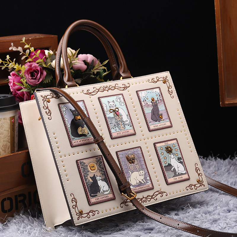 Bolsa de designer vintage e lu - Leatherwork Letters avaliação e preço
