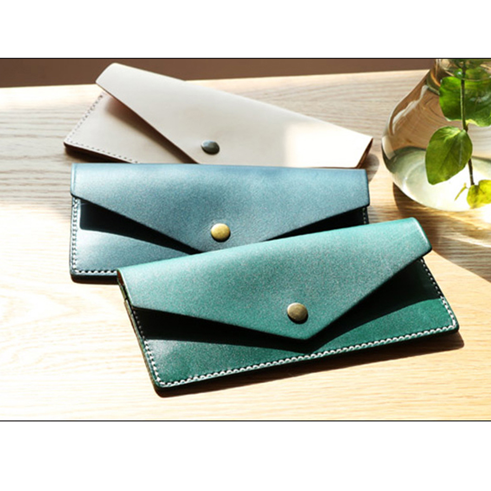 Diy artesanato de couro longo  - Leatherwork Punch avaliação e preço