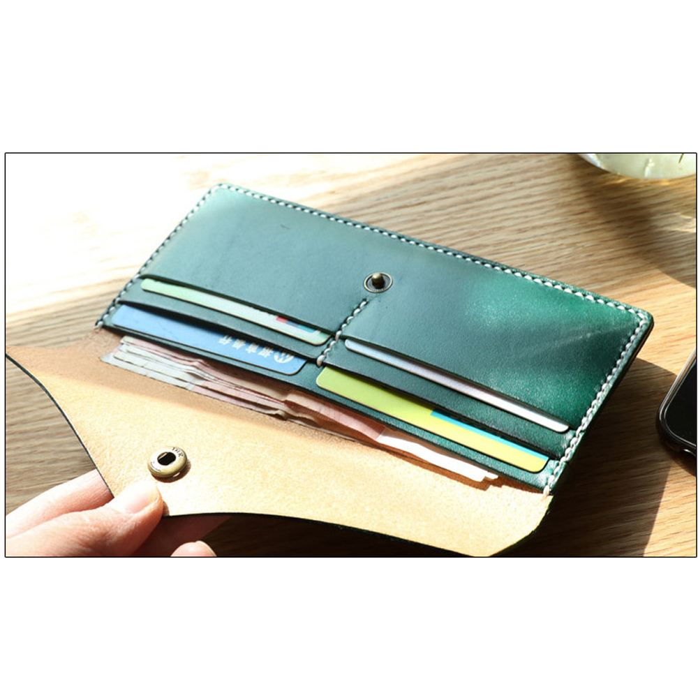 Diy artesanato de couro longo  - Leatherwork Punch avaliação e preço