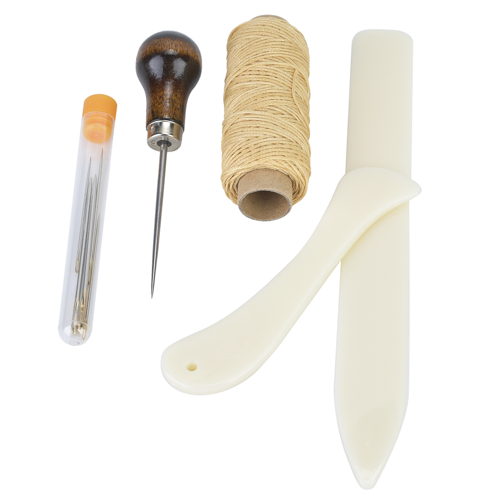 Kit de Ferramentas para Artesa - Leatherwork Hand Sewing Needles avaliação e preço