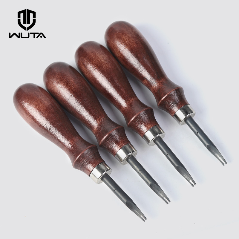 Wuta afiado borda de couro cha - Leather Edge Beveler avaliação e preço