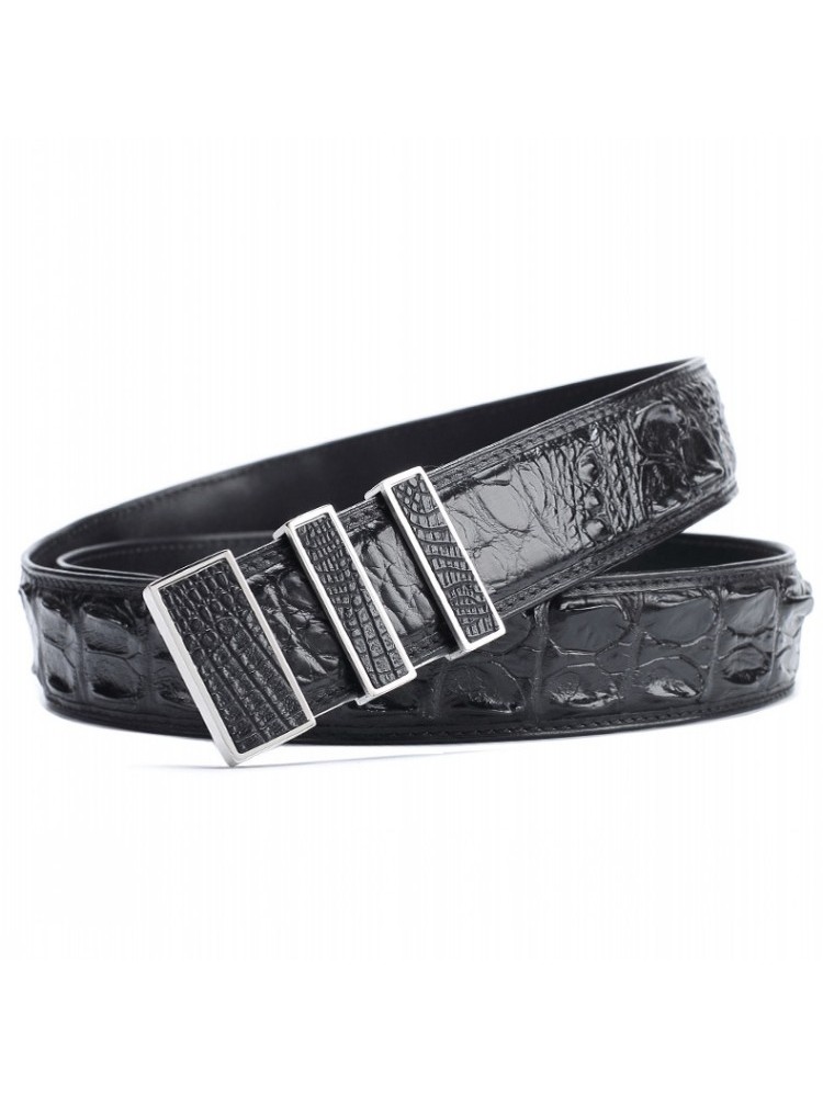 Alta qualidade dos homens croc - Leatherworking Classic avaliação e preço