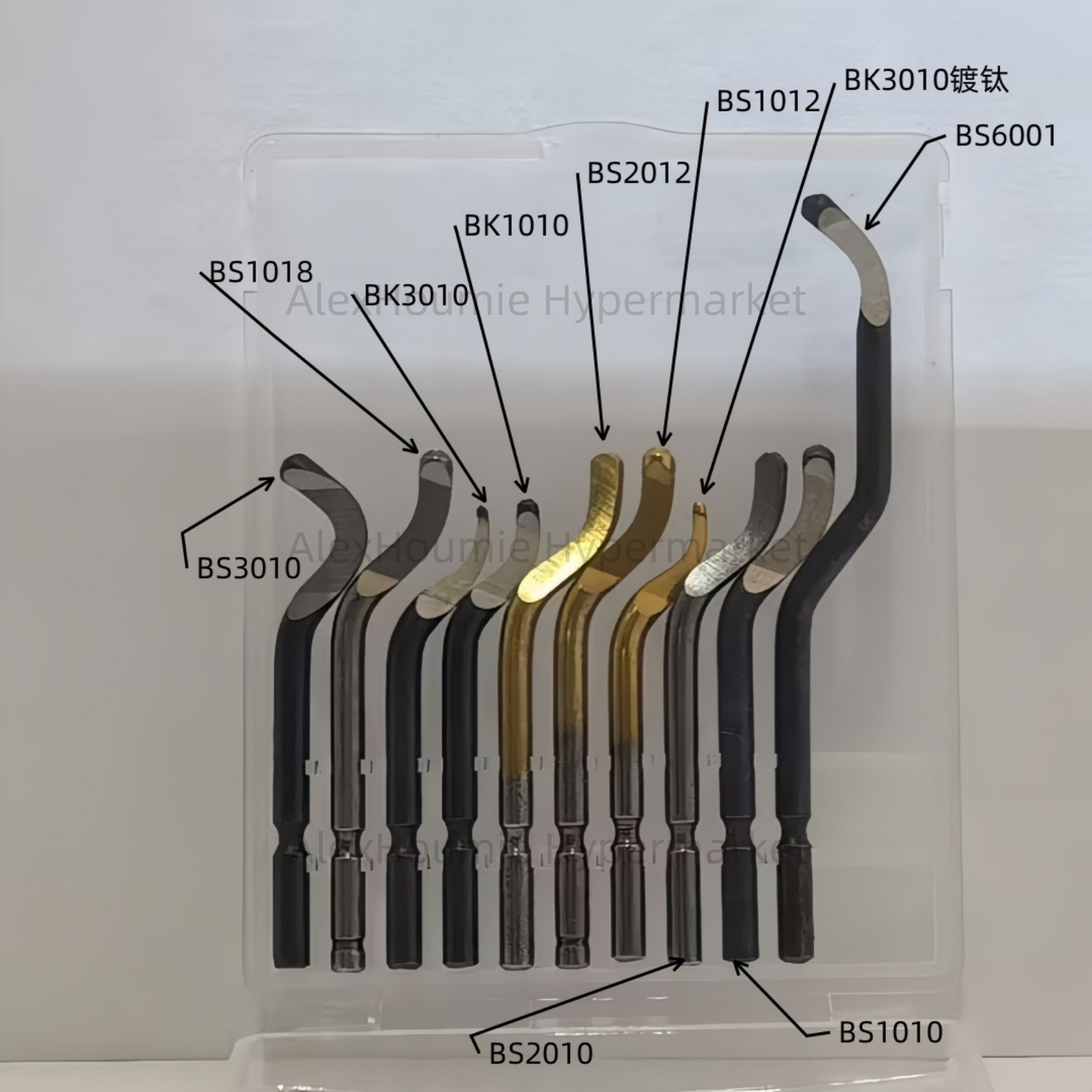 Lâminas giratórias de alta vel - Swivel Knife Tool avaliação e preço