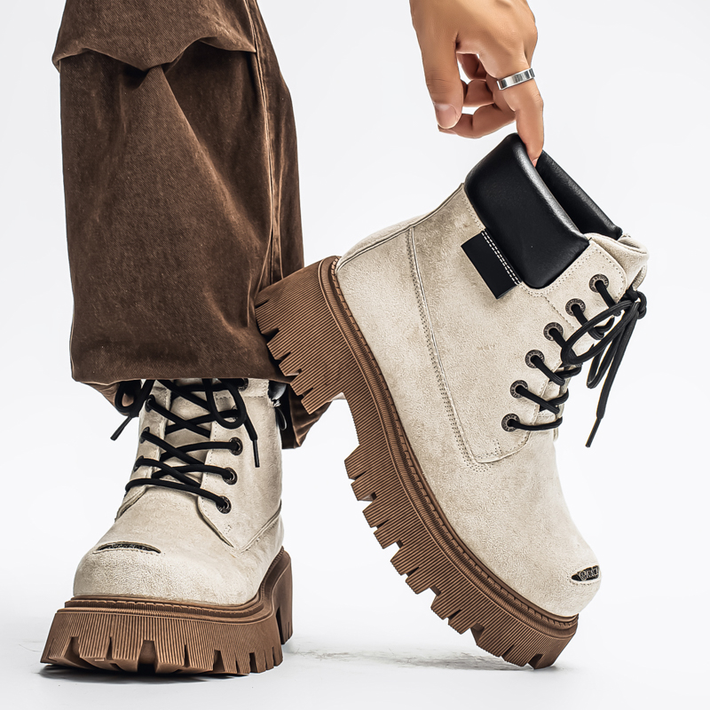 Botas Clássicas de Cano Alto e - Leatherworking Classic avaliação e preço