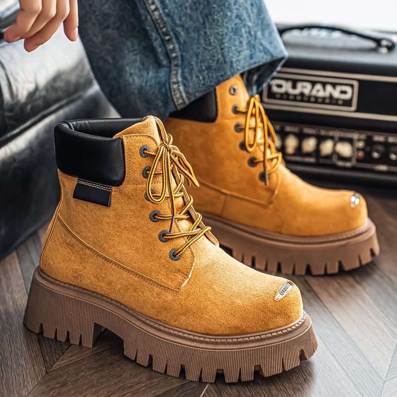 Botas Clássicas de Cano Alto e - Leatherworking Classic avaliação e preço