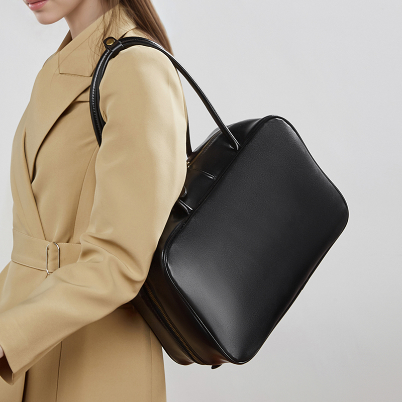 BURMINSA Bolsas de Ombro de Co - Leatherworking Classic avaliação e preço