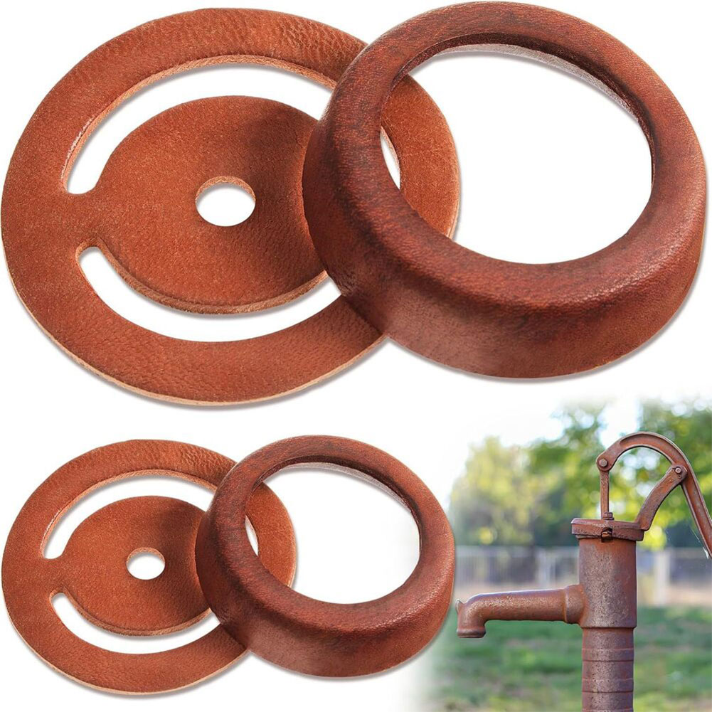 2 conjuntos de poço antigo mão - Leatherwork Kit avaliação e preço