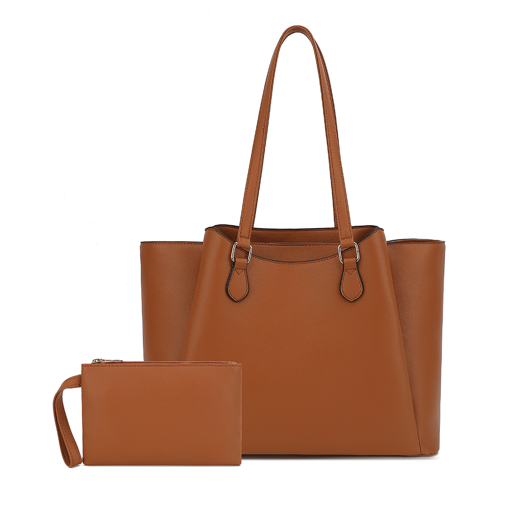 Bolsa Tote para Mulheres, Gran - Leatherwork Bag avaliação e preço