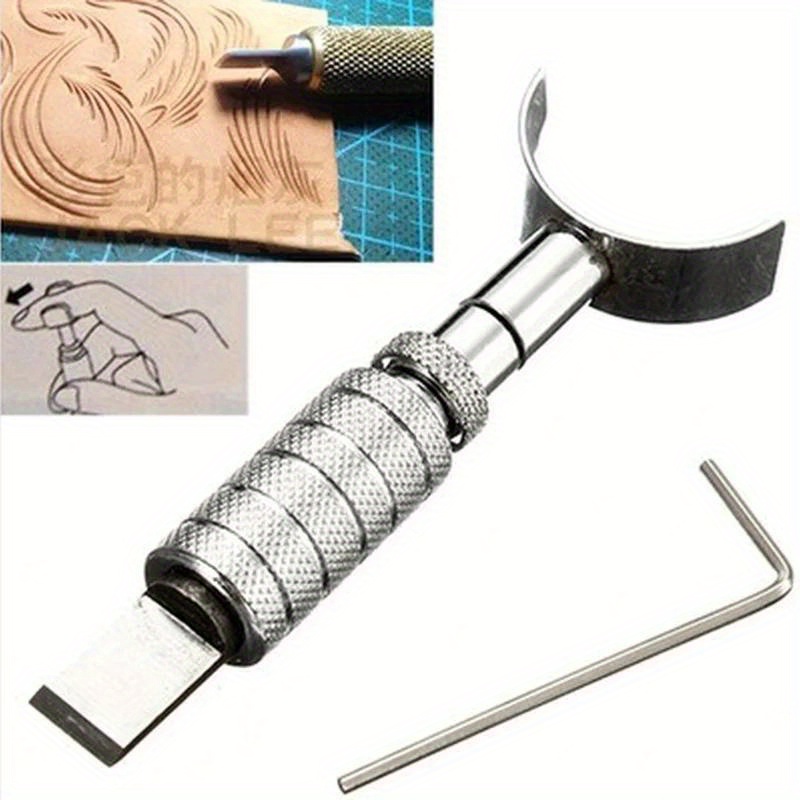 Ferramentas de escultura em co - Swivel Knife Tool avaliação e preço