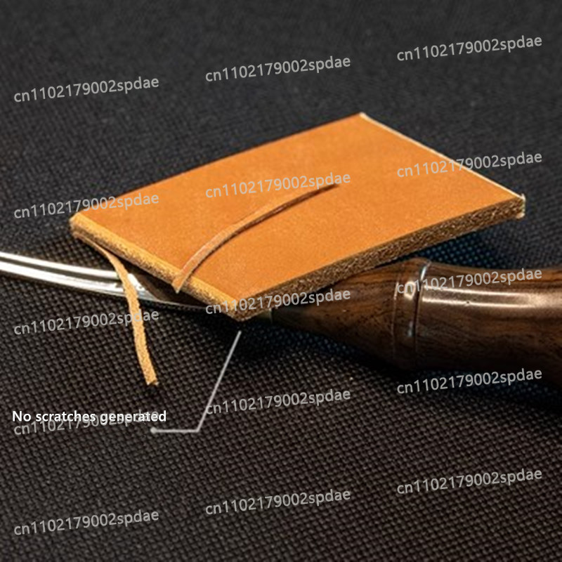 Biselador de Borda de Couro em - Leather Edge Beveler avaliação e preço
