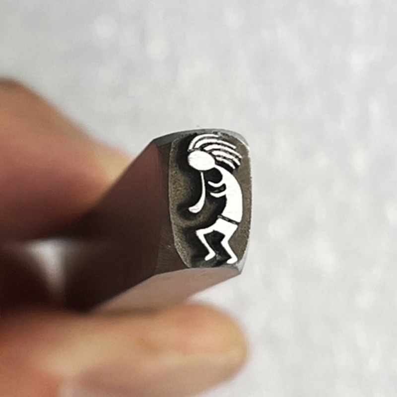 Logotipo indiano design ferram - Leatherwork Punch avaliação e preço
