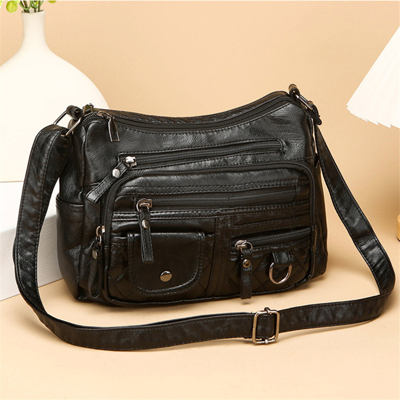 Bolsa Transversal Clássica de  - Leatherworking Classic avaliação e preço