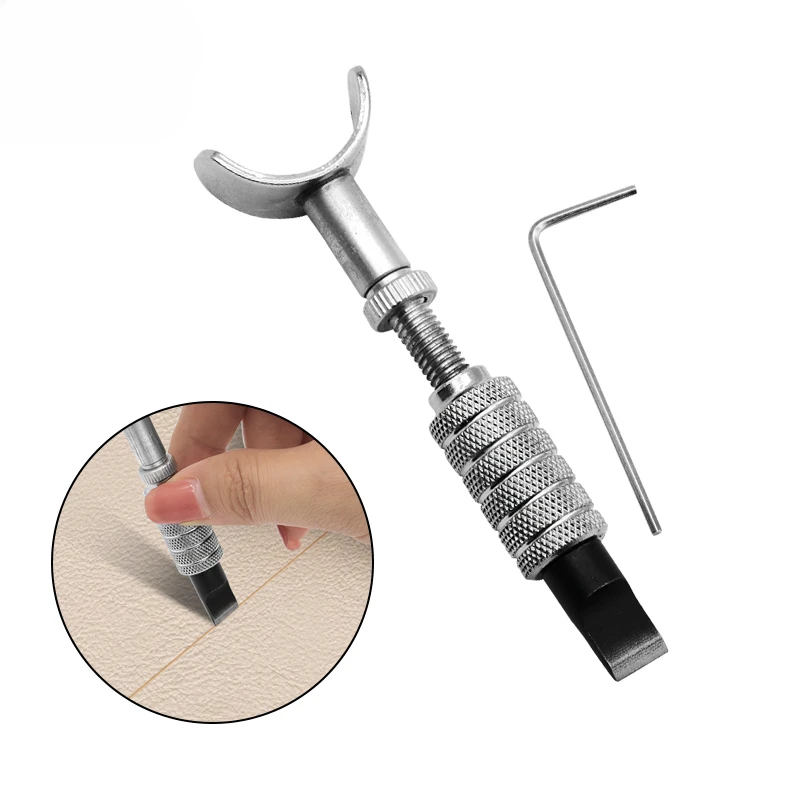 Diy ajustável manual ferrament - Swivel Knife Tool avaliação e preço
