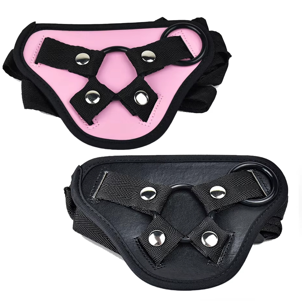 Nyota couro cinta-no pênis vib - Leatherwork Belt avaliação e preço