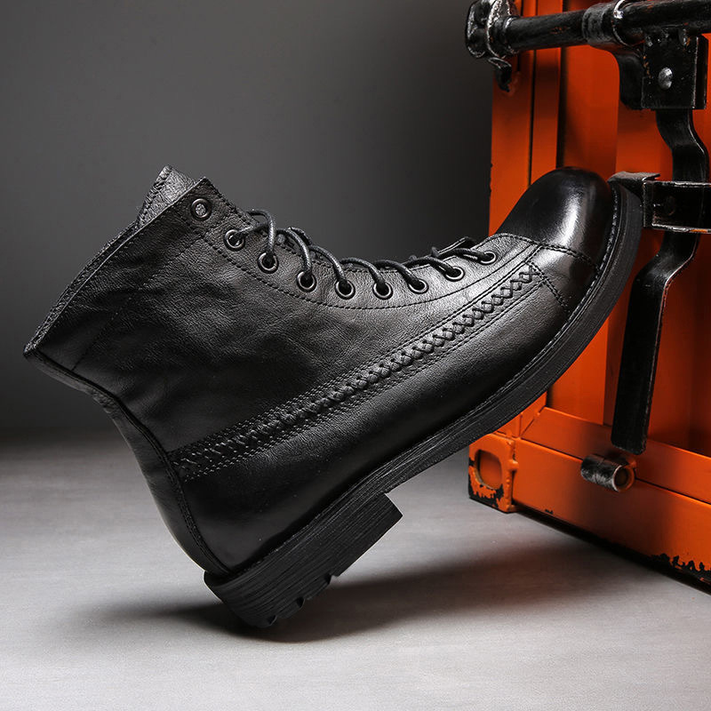 Botas Masculinas Clássicas de  - Leatherworking Classic avaliação e preço