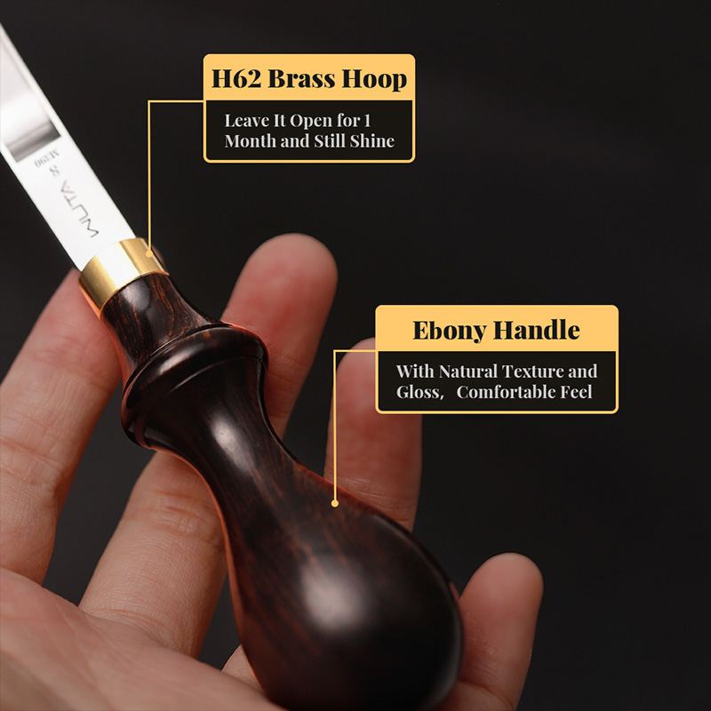 WUTA Profissional Biselador de - Leather Edge Beveler avaliação e preço