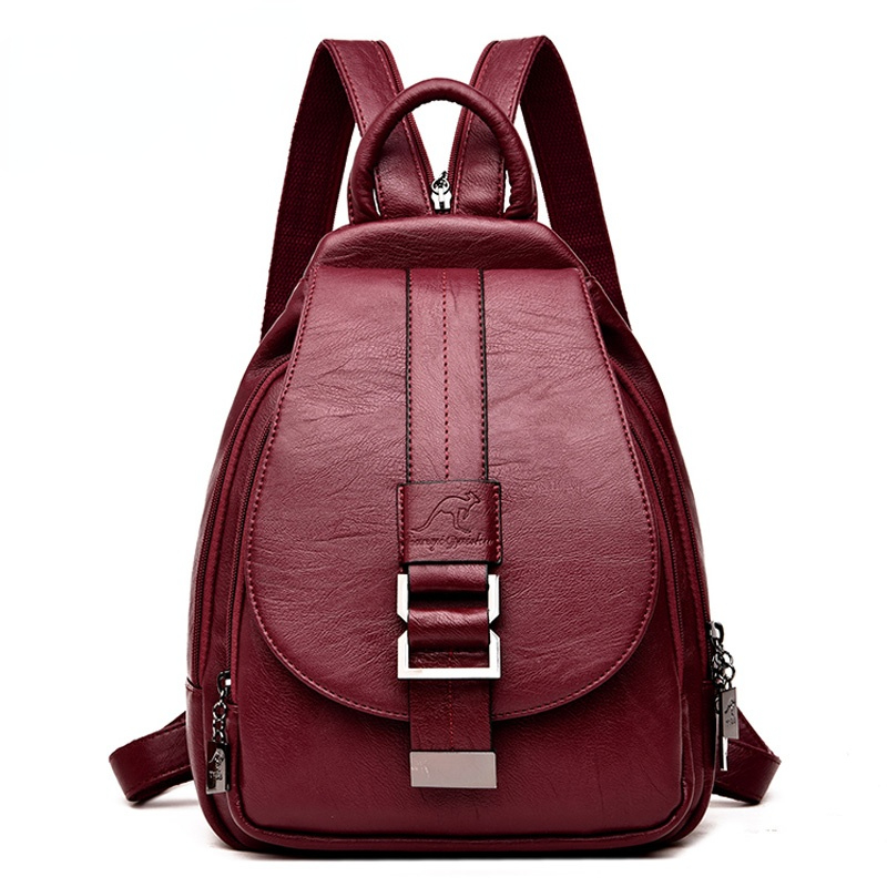 Designer Mochilas de Couro par - Leatherwork Letters avaliação e preço