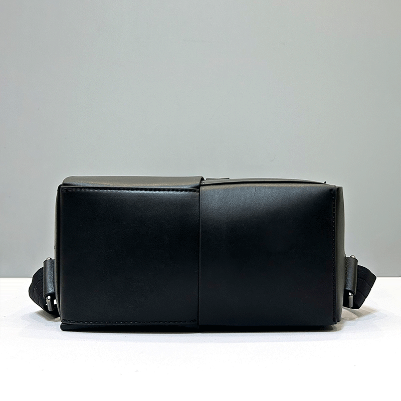 Mochila de Couro Trançada de G - Leatherwork Bag avaliação e preço