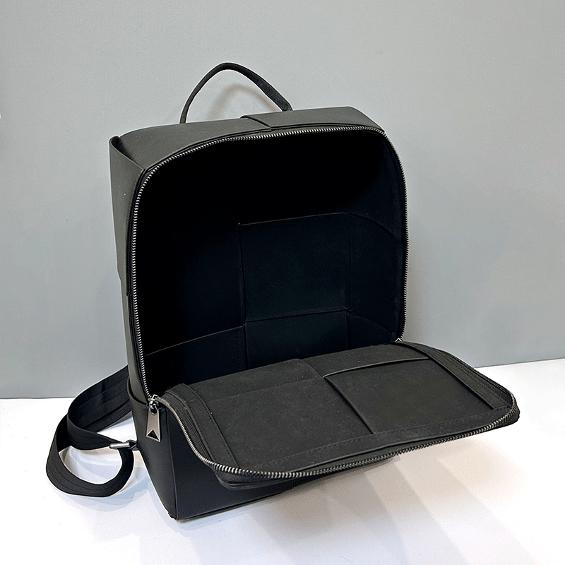 Mochila de Couro Trançada de G - Leatherwork Bag avaliação e preço