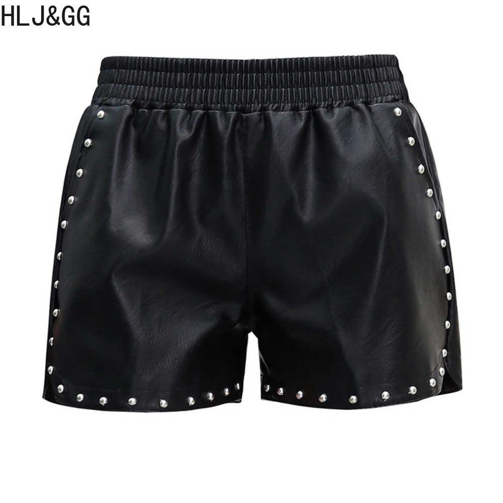 Conjunto de Shorts de Couro co - Leatherwork Letters avaliação e preço