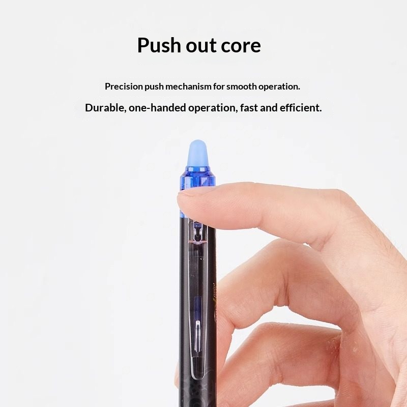 Caneta Gel Apagável Pilot Frix - Pilot Pen Frixion avaliação e preço