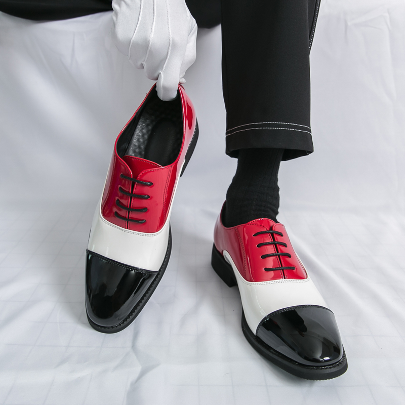 Novos Sapatos Oxford Masculino - Leatherworking Classic avaliação e preço