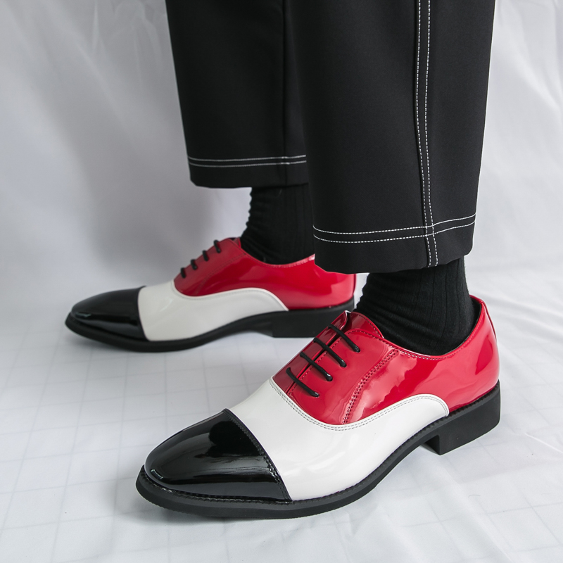 Novos Sapatos Oxford Masculino - Leatherworking Classic avaliação e preço