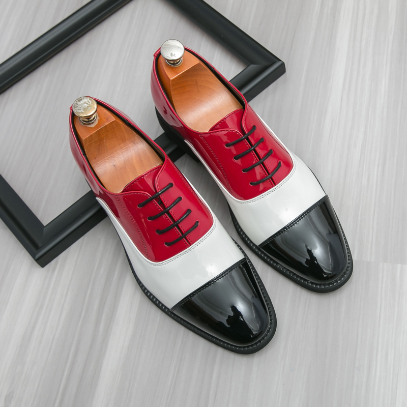 Novos Sapatos Oxford Masculino - Leatherworking Classic avaliação e preço